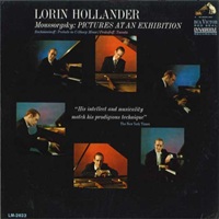 RCA Victor Red Seal : Hollander - Mussorgsky, Prokofiev, Rachmaninov